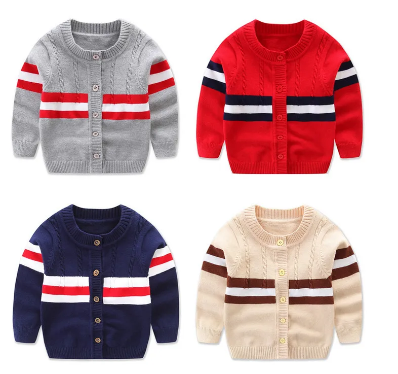 New Clothing for Baby Girl Boy Knitted Sweater Spring Autumn Wear Sweaters Newborn Toddler Winter Cardigan Children Coats Jacket
New Clothing for Baby Girl Boy Knitted Sweater Spring Autumn Wear Sweaters Newborn Toddler Winter Cardigan Children Coats Jacket