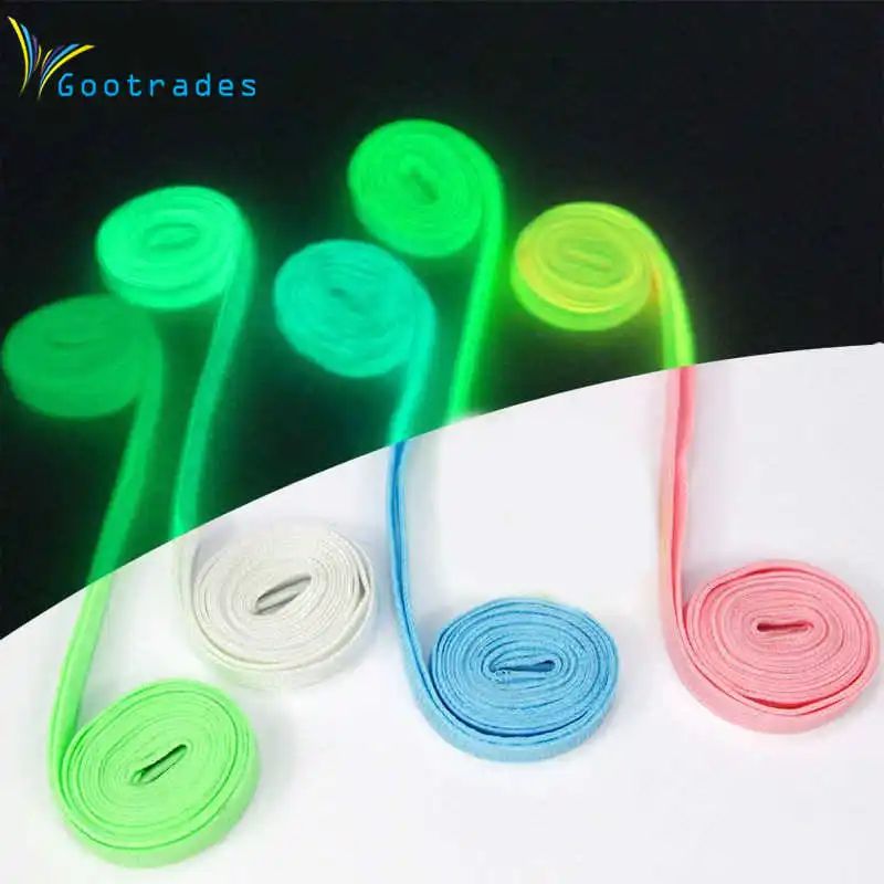 gootrades 2PC Luminous Glow In The Dark Shoelace Athletic Sport Sneaker Shoe Laces Strings
gootrades 2PC Luminous Glow In The Dark Shoelace Athletic Sport Sneaker Shoe Laces Strings
