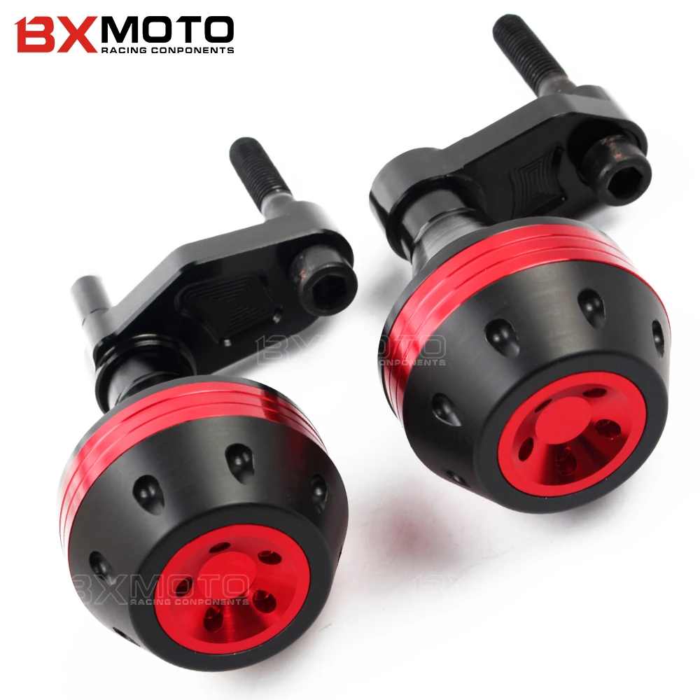 For BMW S1000RR S 1000 RR S 1000RR 2010-2017 Motorbike Frame Slider Motorcycle Left & Right Frame Sliders Crash Protector Guard
For BMW S1000RR S 1000 RR S 1000RR 2010-2017 Motorbike Frame Slider Motorcycle Left & Right Frame Sliders Crash Protector Guard