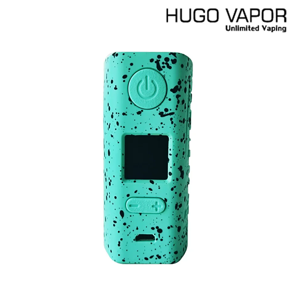 Оригинальный мод электронной сигареты Hugo Vapor Rader ECO 200 Вт боксмод с дисплеем 0 96