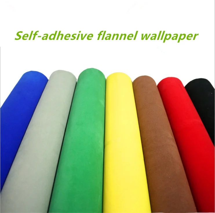 Hot Self-adhesive flocking cloth wallpaper gift box packaging photo flannel cloth counter terry cloth car furniture jewelry box
Hot Self-adhesive flocking cloth wallpaper gift box packaging photo flannel cloth counter terry cloth car furniture jewelry box