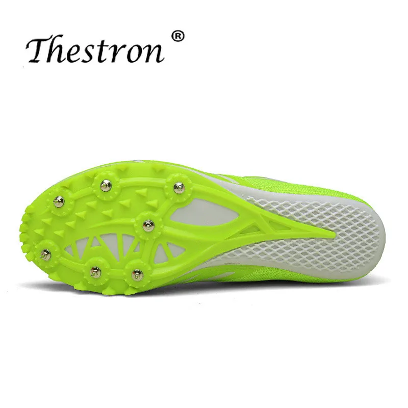 New Cool Unisex Spikes Shoes Men Health Athletics Running Spikes Men Women Track and Field Spikes Feiyue Shoes Anti-Slip Shoes
New Cool Unisex Spikes Shoes Men Health Athletics Running Spikes Men Women Track and Field Spikes Feiyue Shoes Anti-Slip Shoes