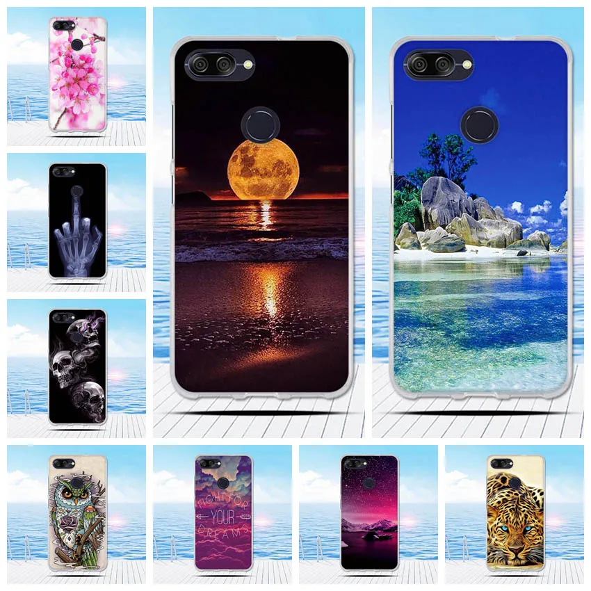 FOR ASUS Zenfone Max Plus ZB570TL Case Silicone Phone Cover for Asus Zenfone Pegasus 4S Max M1 X018DC Soft Back TPU Funda
FOR ASUS Zenfone Max Plus ZB570TL Case Silicone Phone Cover for Asus Zenfone Pegasus 4S Max M1 X018DC Soft Back TPU Funda
