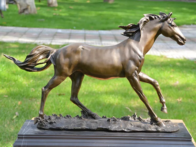 horse plastic ornaments s jewelry gift Home Furnishing housewarming opening Loutangguansuo decoration copperroom Art Statue
horse plastic ornaments s jewelry gift Home Furnishing housewarming opening Loutangguansuo decoration copperroom Art Statue