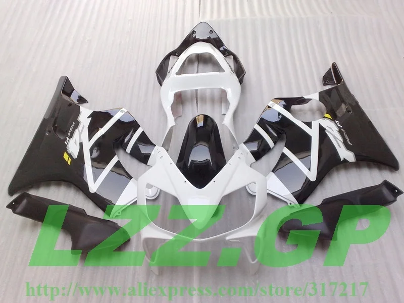 F4i 01 for HONDA CBR 600 White Black CBR600 F4i 2001 - 2003 CBR600F4i 01 02 03 2001 2002 2003 01-03 ABS fairing kit LZZ.GP
F4i 01 for HONDA CBR 600 White Black CBR600 F4i 2001 - 2003 CBR600F4i 01 02 03 2001 2002 2003 01-03 ABS fairing kit LZZ.GP