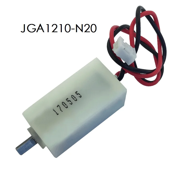 1 шт. абсолютно новый mabuchi JGA1210-N20 Микро Мотор постоянного тока Драгоценная