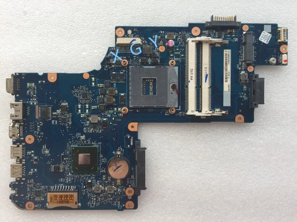 For Toshiba Satellite C50 C55 laptop Motherboard H000061920 Integrated Motherboard 100% Tested OK
For Toshiba Satellite C50 C55 laptop Motherboard H000061920 Integrated Motherboard 100% Tested OK