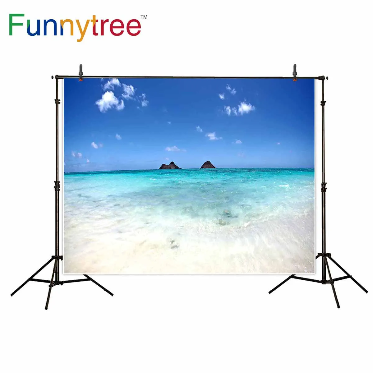 Фон Funnytree для фотостудии пляж море Лето небо Природный вид Профессиональный фон фотография
Фон Funnytree для фотостудии пляж море Лето небо Природный вид Профессиональный фон фотография