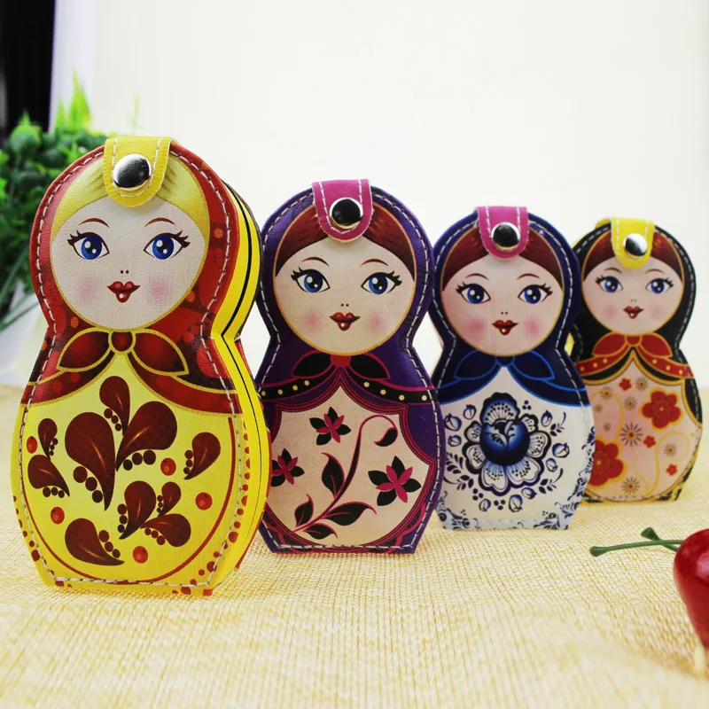 Manicure & Pedicure Set Nail Clippers Scissors Grooming Tools Tweezers Russian Doll Nail Care Tool Wedding Favor Gift
Manicure & Pedicure Set Nail Clippers Scissors Grooming Tools Tweezers Russian Doll Nail Care Tool Wedding Favor Gift