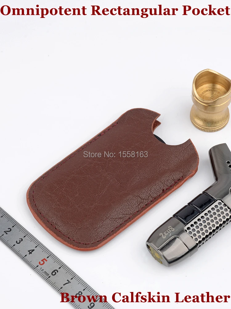 Dark Coffee natural Calfskin Omnipotent Rectangular Pocket Cigar Cutter Pocket For Elite Level Cigar Aficionado
Dark Coffee natural Calfskin Omnipotent Rectangular Pocket Cigar Cutter Pocket For Elite Level Cigar Aficionado