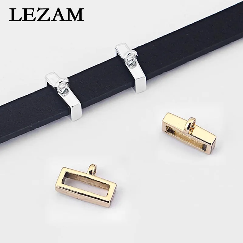 10pcs /Gold Tone Flat Slider Beads Spacer Bail For 5mm 10mm Flat Leather Cord Diy Jewelry Findings Accessories Bijoux
10pcs /Gold Tone Flat Slider Beads Spacer Bail For 5mm 10mm Flat Leather Cord Diy Jewelry Findings Accessories Bijoux