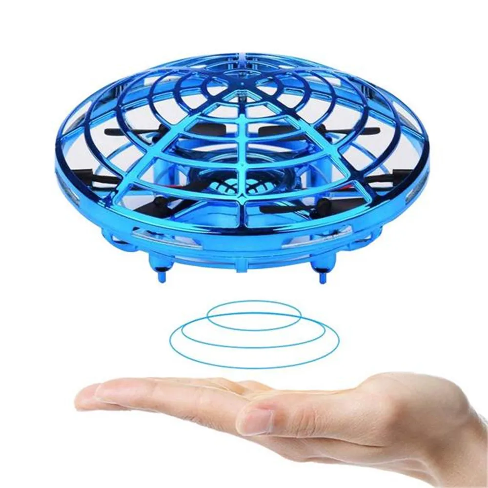 Remote Control Toys Anti-collision Hand UFO Flying Aircraft RC Toys Led Gift Suspension Mini Induction Drone For Children Boys
Remote Control Toys Anti-collision Hand UFO Flying Aircraft RC Toys Led Gift Suspension Mini Induction Drone For Children Boys