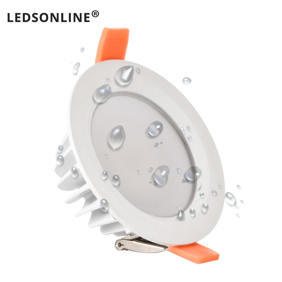 Quality Waterproof IP65 LED Downlight AC85-220V 7W 9W LED Lamp Recessed LED Spot Light For Bathroom kitchen
Quality Waterproof IP65 LED Downlight AC85-220V 7W 9W LED Lamp Recessed LED Spot Light For Bathroom kitchen