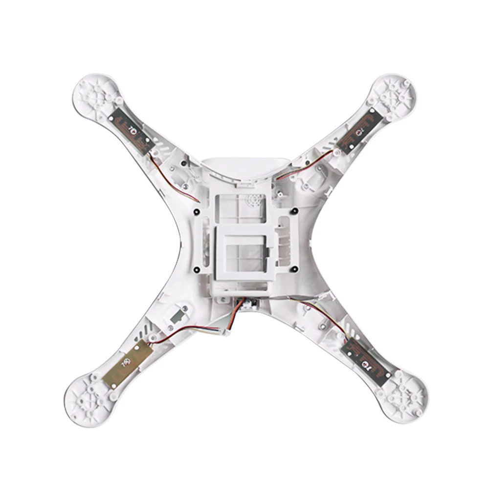Оригинальный DJI Phantom 3 Advanced нижний корпус Корпуса запасная часть для совершенно