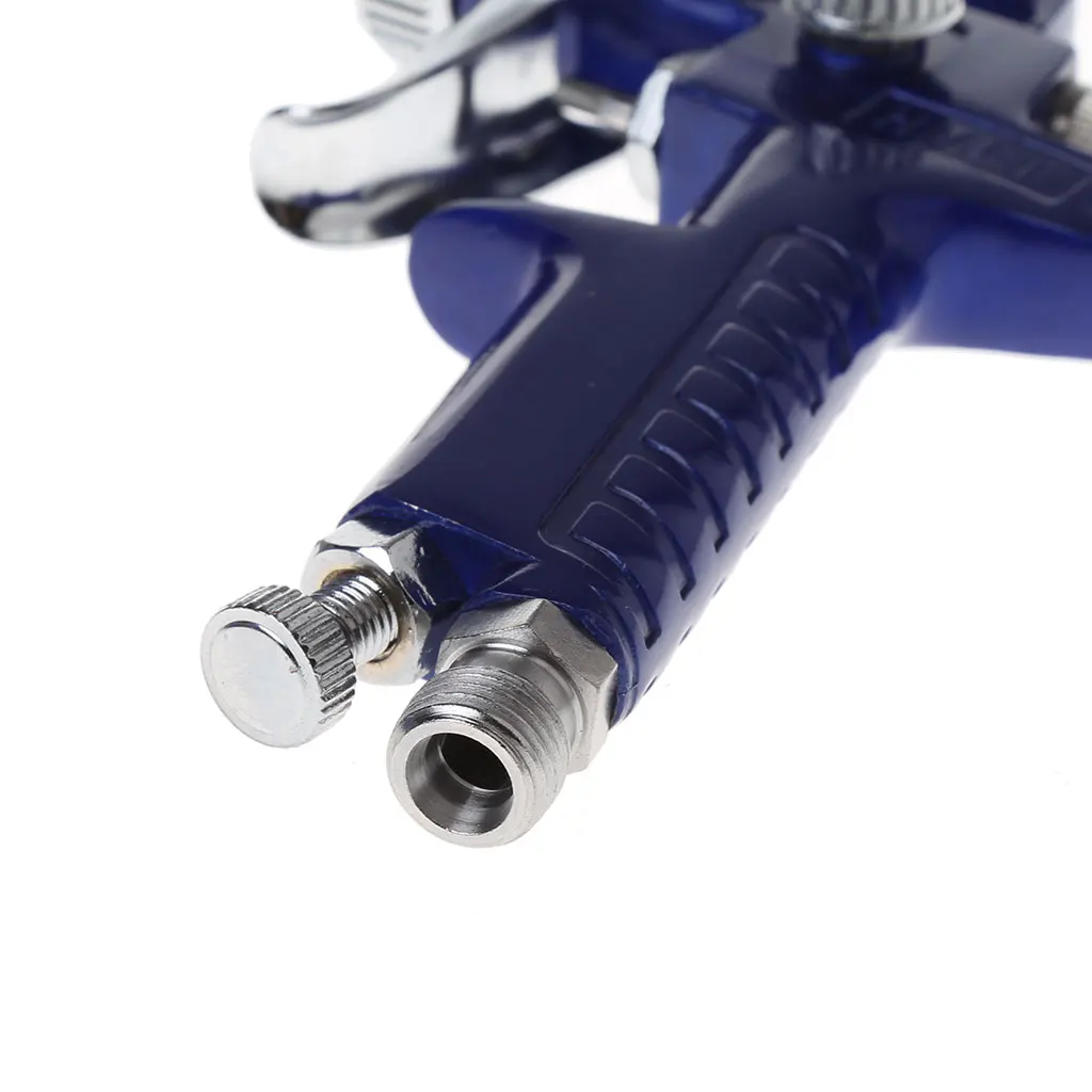 1mm Mini HVLP Air Paint Spray Gun Auto Car Detail Touch Up Sprayer Gravity Repair
1mm Mini HVLP Air Paint Spray Gun Auto Car Detail Touch Up Sprayer Gravity Repair