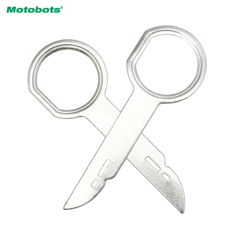 MOTOBOTS 2pcs/pair Car CD DVD Stereo Radio Removal Release Tool Keys Repair Tool Stereo Head Unit Audio Tools For VW Audi #5757
MOTOBOTS 2pcs/pair Car CD DVD Stereo Radio Removal Release Tool Keys Repair Tool Stereo Head Unit Audio Tools For VW Audi #5757