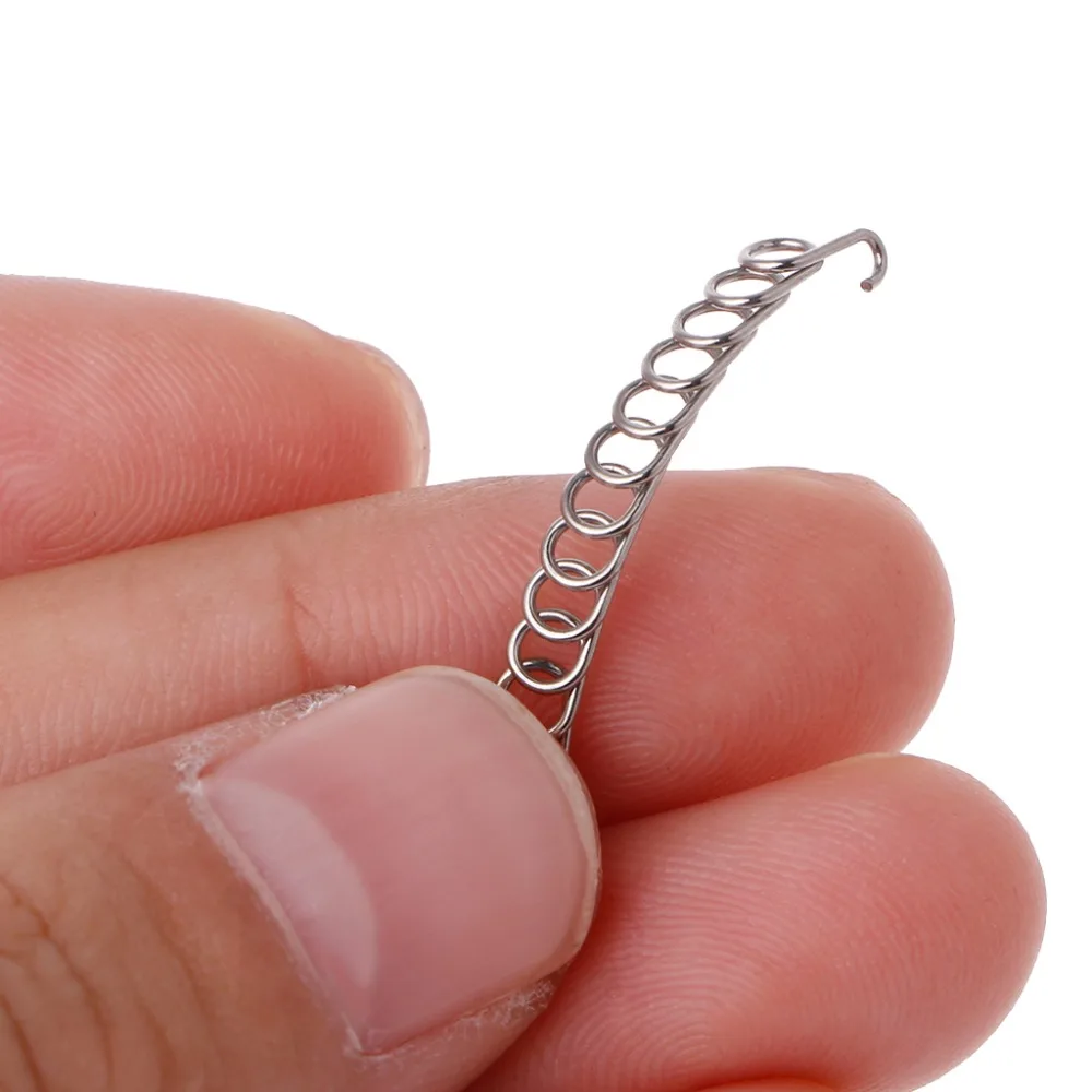 ZRLOWR Ingrown Toe Nail Correction Pedicure Wire Fixer Paronychia Recover Tool Home
ZRLOWR Ingrown Toe Nail Correction Pedicure Wire Fixer Paronychia Recover Tool Home