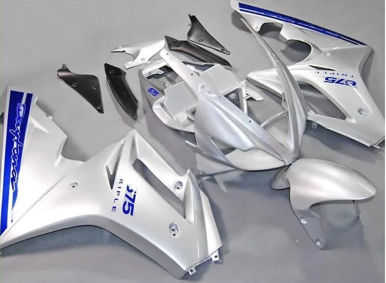 Обтекатели H-For Triumph Daytona675 06 07 08 Daytona675 2005 2006 2007 Серебро 2008, синие мотоциклетные обтекатели
Обтекатели H-For Triumph Daytona675 06 07 08 Daytona675 2005 2006 2007 Серебро 2008, синие мотоциклетные обтекатели