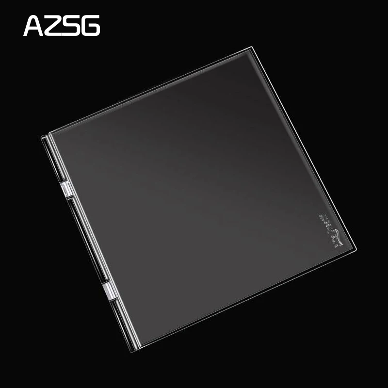 AZSG высокой прозрачности акриловый инструмент для тиснения DIY скрапбукинга