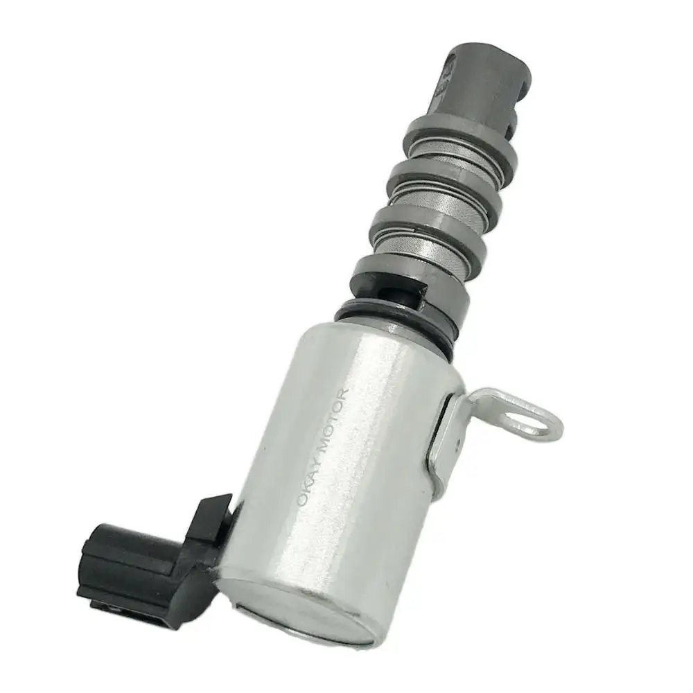 Клапан управления маслом VTC для 04-12 Acura ILX RDX RSX TSX 05-15 Honda Civic CR-V 15830-RBB-003
Клапан управления маслом VTC для 04-12 Acura ILX RDX RSX TSX 05-15 Honda Civic CR-V 15830-RBB-003