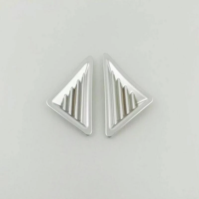 2PCS ABS Chrome Car Air Conditioner Vent Outlet Cover Trim Molding For TOYOTA Alphard 2015-2018 Car Styling Accessories
2PCS ABS Chrome Car Air Conditioner Vent Outlet Cover Trim Molding For TOYOTA Alphard 2015-2018 Car Styling Accessories