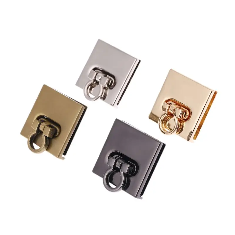 4Colors Metal Twist Lock Bag Case Clasp For Handbags Crossbody Shoulder Bag Purse Accessories DIY Craft 2019New
4Colors Metal Twist Lock Bag Case Clasp For Handbags Crossbody Shoulder Bag Purse Accessories DIY Craft 2019New