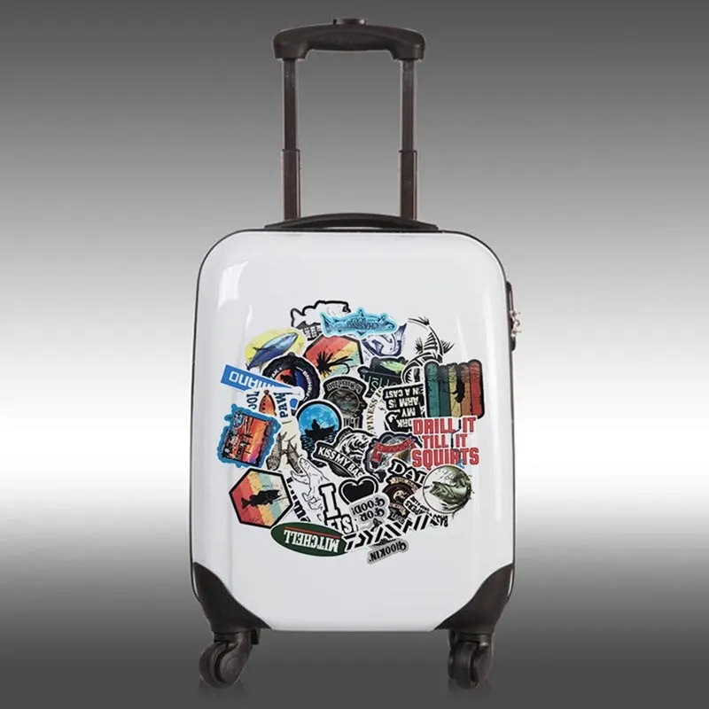 50Pcs/Set Mixed Cartoon Toy Stickers for Car Styling Bike Motorcycle Phone Laptop Travel Luggage Cool Funny Sticker
50Pcs/Set Mixed Cartoon Toy Stickers for Car Styling Bike Motorcycle Phone Laptop Travel Luggage Cool Funny Sticker
