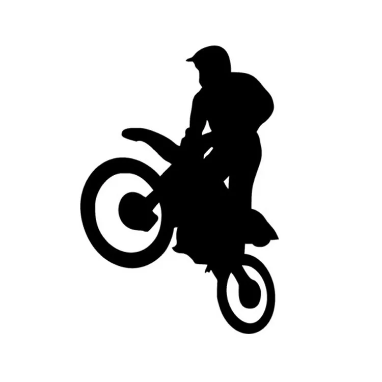 11*16CM Sports Freestyle Motocross Motorcycle Decal Sticker Car Cover Scratches Personality Decorative Accessories
11*16CM Sports Freestyle Motocross Motorcycle Decal Sticker Car Cover Scratches Personality Decorative Accessories