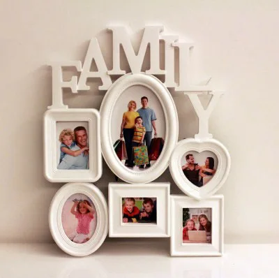 SPECIAL OFFER! NEW Family Theme Combination Photo Wall Creative Modern Photo Frame with 6 Frames Home Decor Hot Selling!
SPECIAL OFFER! NEW Family Theme Combination Photo Wall Creative Modern Photo Frame with 6 Frames Home Decor Hot Selling!