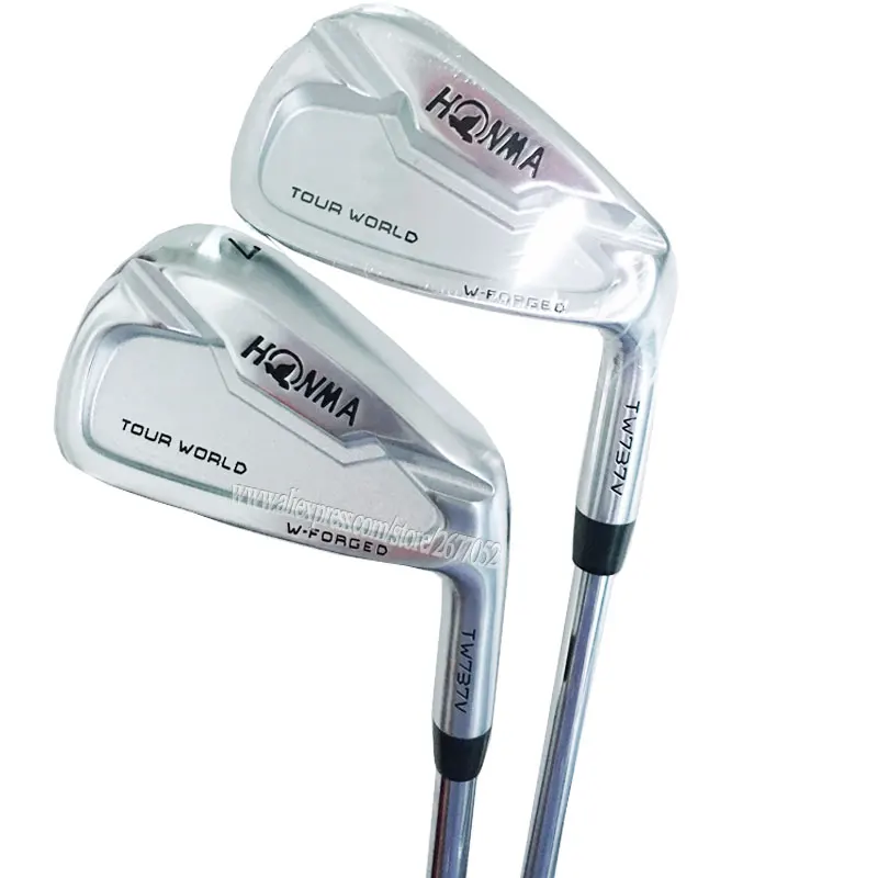 New Men Golf Clubs HONMA TW737 V Golf Irons 4-910 Irons Set Clubs R or S Flex Steel Shaft Free Shipping
New Men Golf Clubs HONMA TW737 V Golf Irons 4-910 Irons Set Clubs R or S Flex Steel Shaft Free Shipping