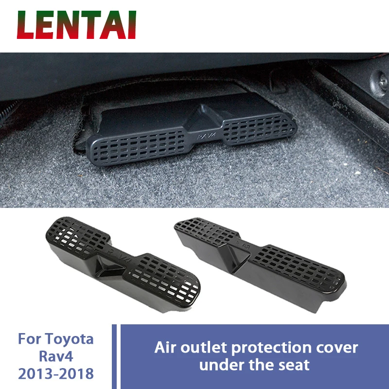 OVERE Car Under Seat Air Conditioner Air Outlet Duct Vent Protective Cover Grill For 2014-2017 2018 Toyota Corolla Accesso
OVERE Car Under Seat Air Conditioner Air Outlet Duct Vent Protective Cover Grill For 2014-2017 2018 Toyota Corolla Accesso