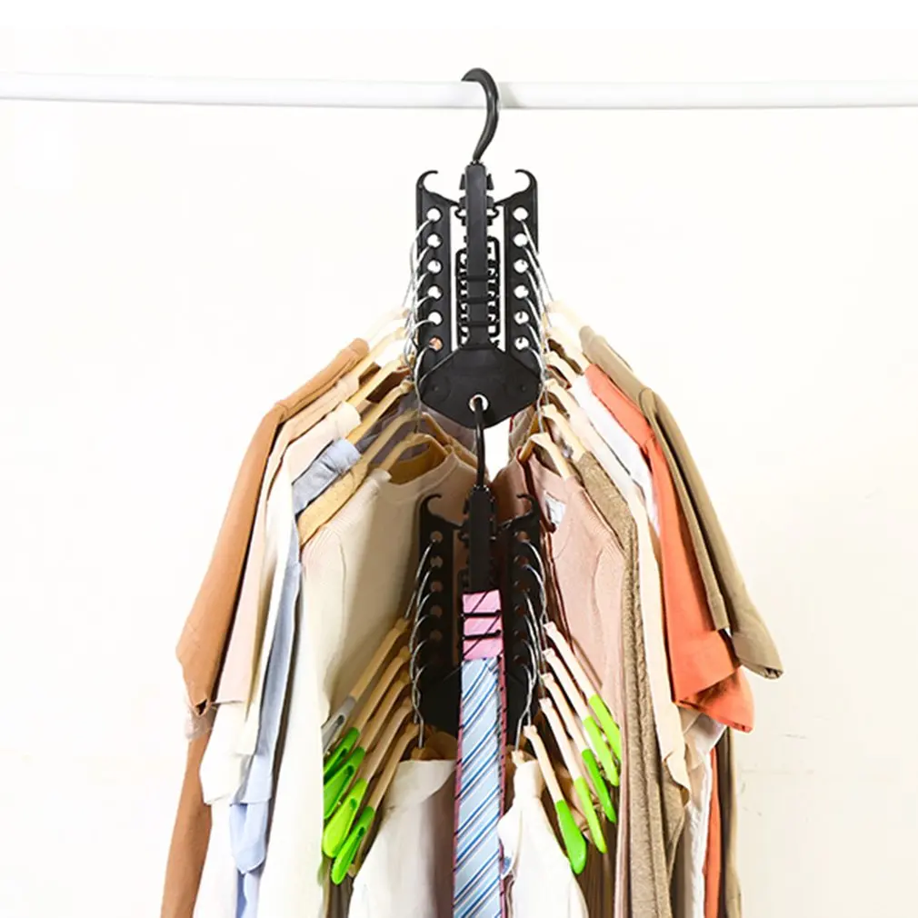 Hanger Rack Clothes Space Saver Folding Hanger Multifunctional Magic Clothes Rack for Clothes Closet Organizer
Hanger Rack Clothes Space Saver Folding Hanger Multifunctional Magic Clothes Rack for Clothes Closet Organizer