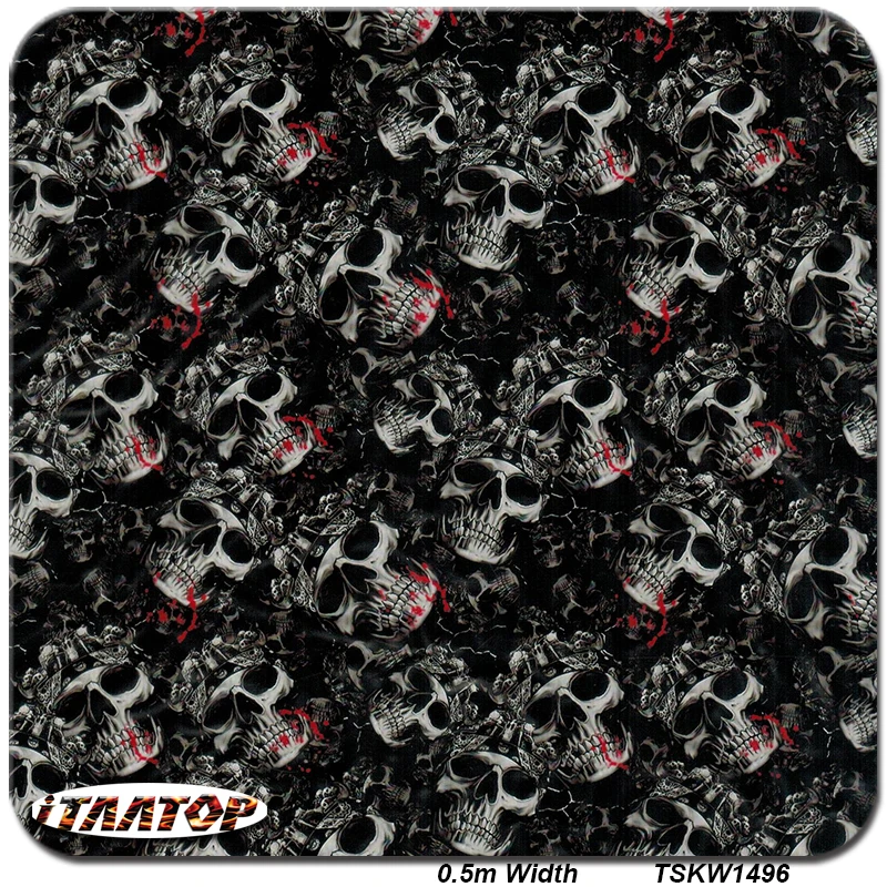 iTAATOP Hydrographic Printing TSMX617-3 0.5M * 2/10/20M Camouflage Film Hydro Dipping
iTAATOP Hydrographic Printing TSMX617-3 0.5M * 2/10/20M Camouflage Film Hydro Dipping