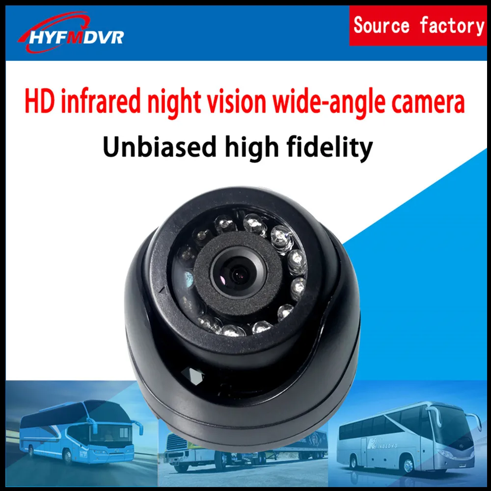 Infrared reversing camera Sony CCD600TVL HD night vision universal 12V car camera concrete car / harvester / box truckPAL/NTSC
Infrared reversing camera Sony CCD600TVL HD night vision universal 12V car camera concrete car / harvester / box truckPAL/NTSC