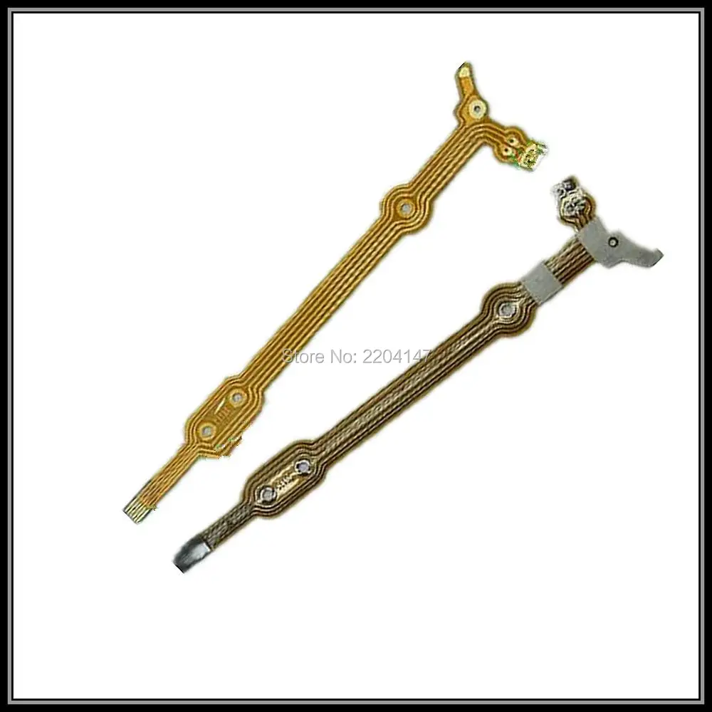 100% NEW Lens Aperture Flex Cable For SIGMA 18-125mm 18-250mm 18-125 mm 18-250 mm (For Canon Connector)(Note version difference)
100% NEW Lens Aperture Flex Cable For SIGMA 18-125mm 18-250mm 18-125 mm 18-250 mm (For Canon Connector)(Note version difference)
