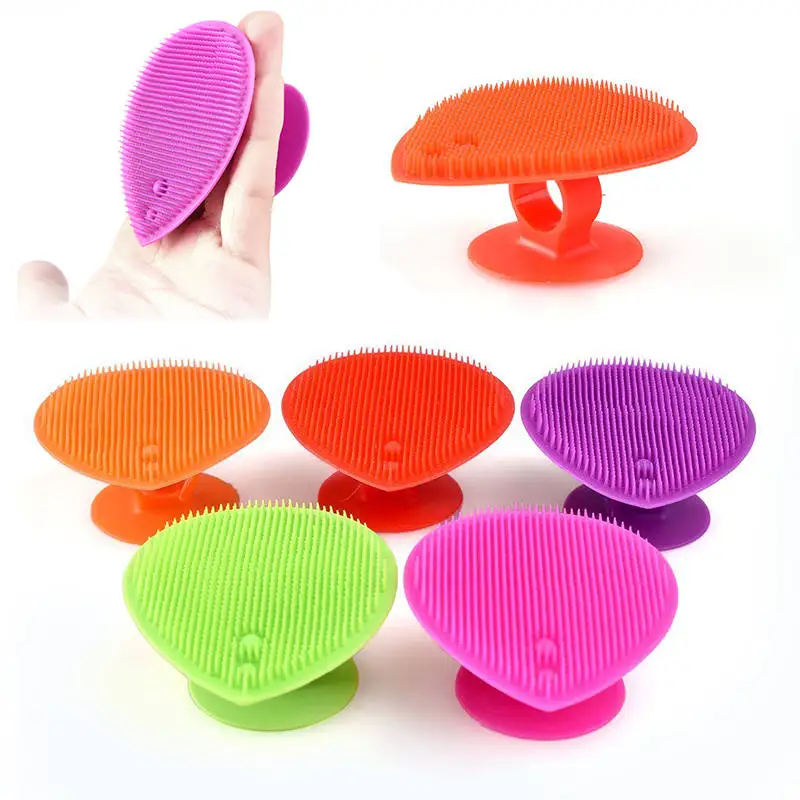 Mayitr 1pc Silicone Wash Pad Facial Cleaner Brush Face Exfoliating Blackhead Beauty Tool Foundation Makeup Cleaning Mat Pad Tool
Mayitr 1pc Silicone Wash Pad Facial Cleaner Brush Face Exfoliating Blackhead Beauty Tool Foundation Makeup Cleaning Mat Pad Tool