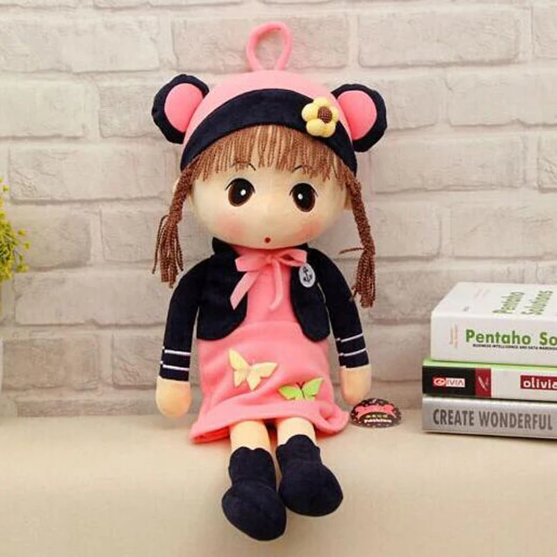 New Mayfair doll cute princess doll 45cm plush toys peluches baby doll princess doll birthday gift toys for children
New Mayfair doll cute princess doll 45cm plush toys peluches baby doll princess doll birthday gift toys for children