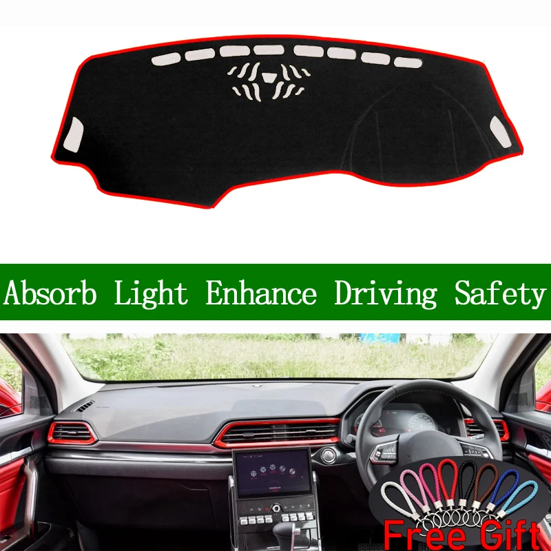 For HAVAL F5 H4 2018 Right Hand Drive Dashboard Cover Car Stickers Sun Shade Dash Mat Carpet Interior Accessories
For HAVAL F5 H4 2018 Right Hand Drive Dashboard Cover Car Stickers Sun Shade Dash Mat Carpet Interior Accessories