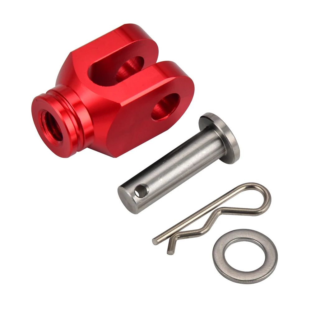 Rear Brake Clevis for Honda CB300F CBR300R 2015 2016 2017 2018 CB300R 2019 CB250R CB250F CBR250R CB400F 400X CB CBR 250R 300R
Rear Brake Clevis for Honda CB300F CBR300R 2015 2016 2017 2018 CB300R 2019 CB250R CB250F CBR250R CB400F 400X CB CBR 250R 300R