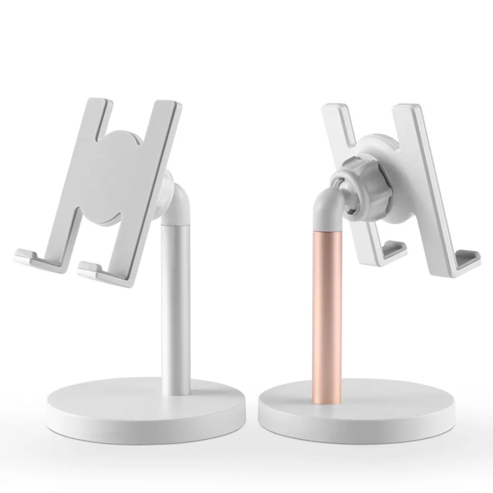 2019 New Mobile Phone Tablet Universal Bracket ABS+Steel Can Be Rotated Suitable For 3.5-10.5 Inch Mobile Phone Tablet
2019 New Mobile Phone Tablet Universal Bracket ABS+Steel Can Be Rotated Suitable For 3.5-10.5 Inch Mobile Phone Tablet