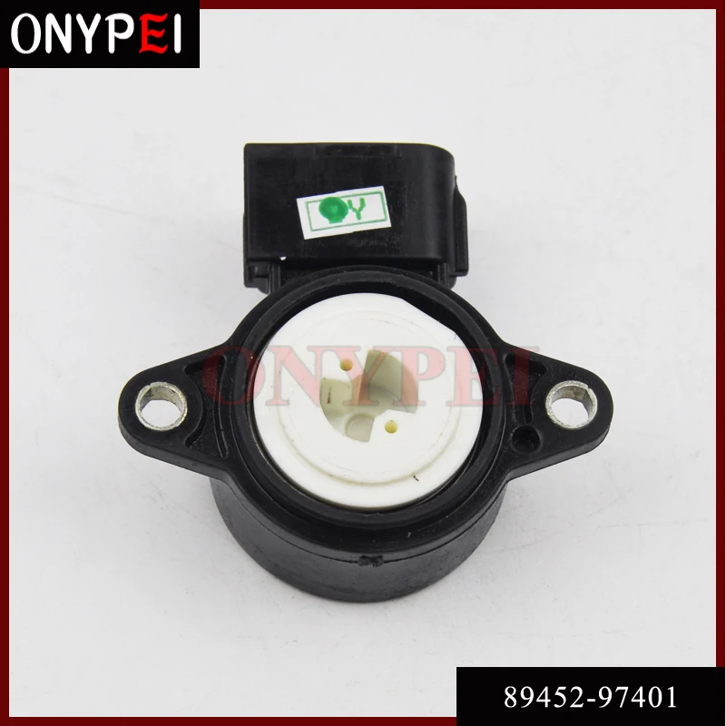 Датчик положения дроссельной заслонки 89452-97401 для Daihatsu Sirion M3 1,3 16V yrv M2 8945297401
Датчик положения дроссельной заслонки 89452-97401 для Daihatsu Sirion M3 1,3 16V yrv M2 8945297401