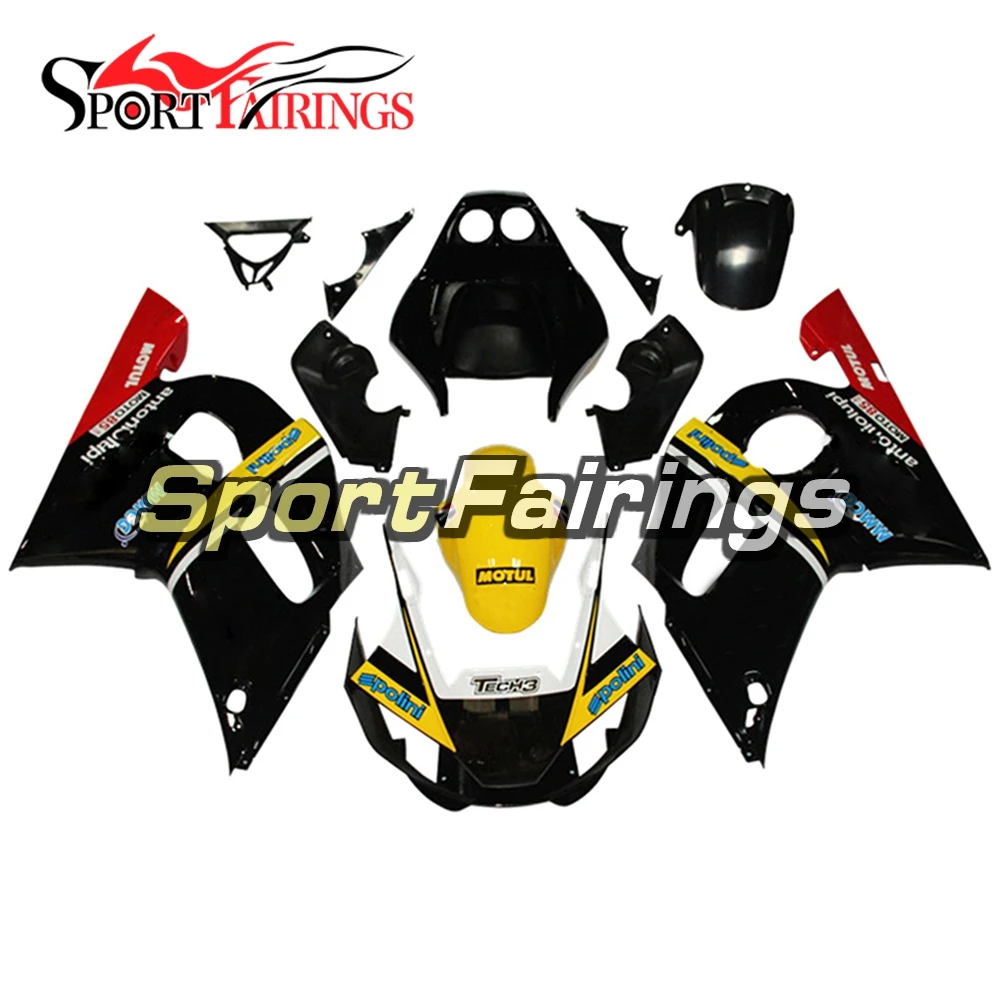 Full Plastic Yellow Black Cowling For Yamaha 1998 1999 2000 2001 2002 YZF-600 R6 ABS Injection Motorcycle Bodywork Fairing Hulls
Full Plastic Yellow Black Cowling For Yamaha 1998 1999 2000 2001 2002 YZF-600 R6 ABS Injection Motorcycle Bodywork Fairing Hulls