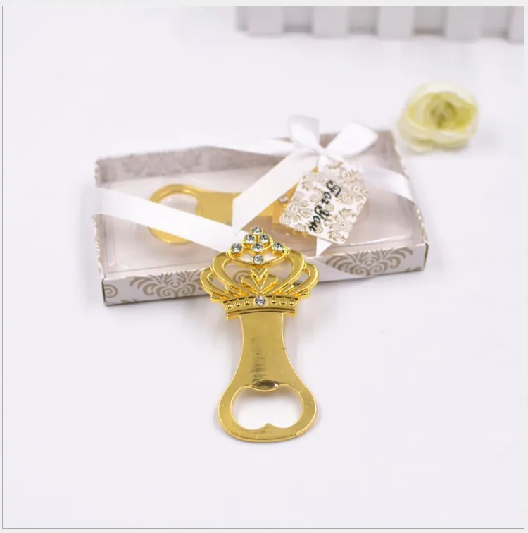 wedding party favor gift and giveaways for guest - Royal Crown bottle opener favors for Bridal shower 20pcs/lot
wedding party favor gift and giveaways for guest - Royal Crown bottle opener favors for Bridal shower 20pcs/lot