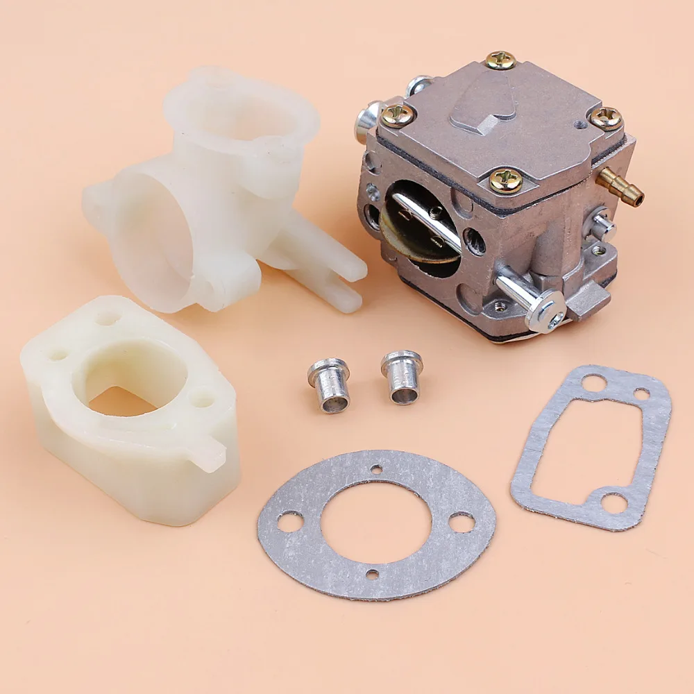 Карбюратор для захвата карбюратора для HUSQVARNA 268 268XP 272 272XP 266 61 Tillotson HS-254B бензопилы
Карбюратор для захвата карбюратора для HUSQVARNA 268 268XP 272 272XP 266 61 Tillotson HS-254B бензопилы