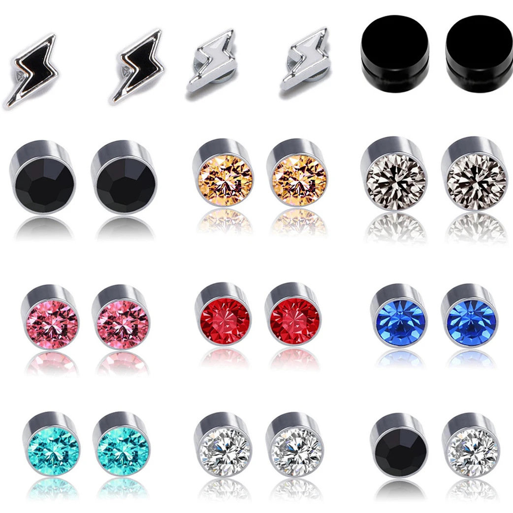 1 Pair Healthy Magnetic Healthy Stimulating Acupoints Stud Earring For Women Bio Therapy Weight Loss Earrings In Ear Slimming
1 Pair Healthy Magnetic Healthy Stimulating Acupoints Stud Earring For Women Bio Therapy Weight Loss Earrings In Ear Slimming