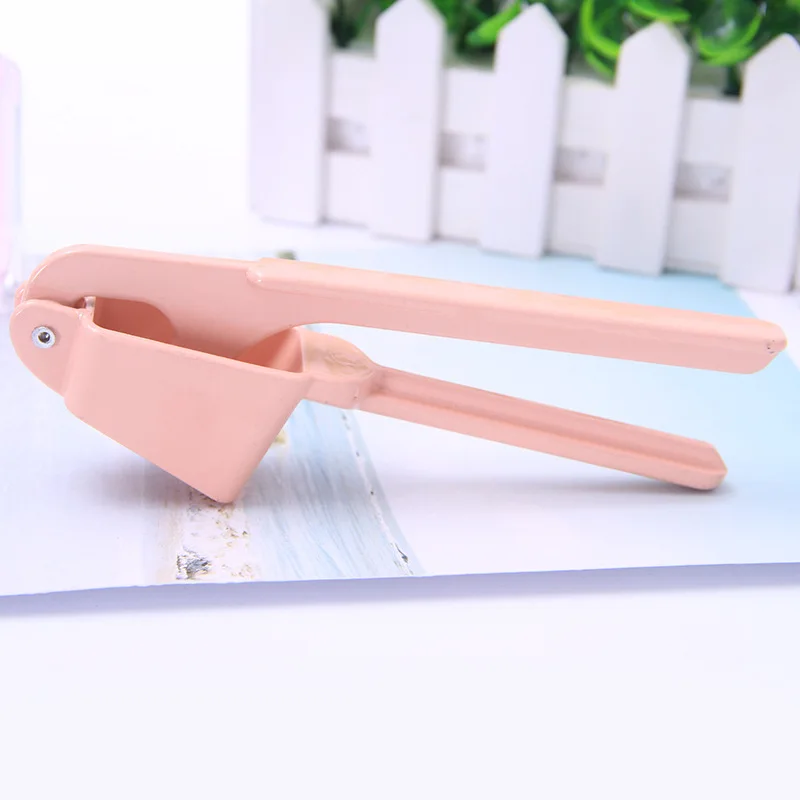1PC Garlic Presses Aluminium Alloy Garlic Presses Squeeze Tool Fruit Vegetable Tools Cooking Kitchen Accessories Random LF 264
1PC Garlic Presses Aluminium Alloy Garlic Presses Squeeze Tool Fruit Vegetable Tools Cooking Kitchen Accessories Random LF 264