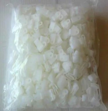 Free shipping Nylon66 R type clamp applicable wire diameter 13.2mm(1/2'')1000PCS/Bag
Free shipping Nylon66 R type clamp applicable wire diameter 13.2mm(1/2'')1000PCS/Bag