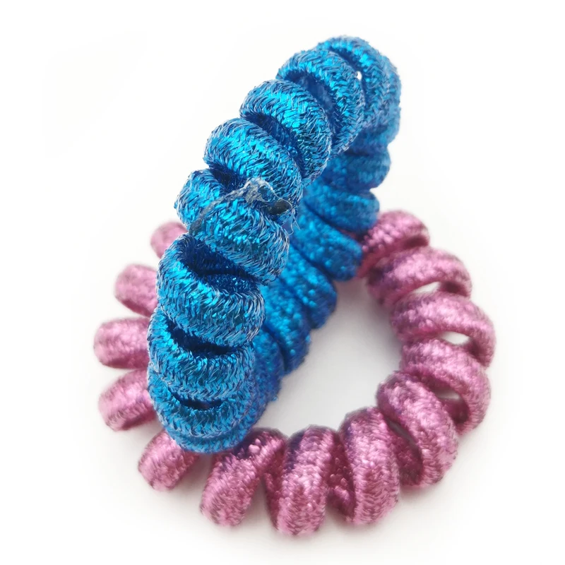 3 PCS/Lot Size 4CM Telephone Wire Line Wrap Fabric Hair Ring Elastic Hair Band Girl Scrunchy Accessories Random Color
3 PCS/Lot Size 4CM Telephone Wire Line Wrap Fabric Hair Ring Elastic Hair Band Girl Scrunchy Accessories Random Color