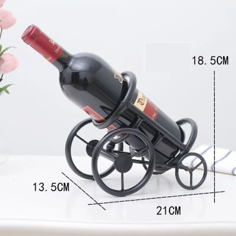 European creative wrought iron wine rack home decorations ornaments Hotel KTV restaurant fort wine rack wine rack WL5291406
European creative wrought iron wine rack home decorations ornaments Hotel KTV restaurant fort wine rack wine rack WL5291406