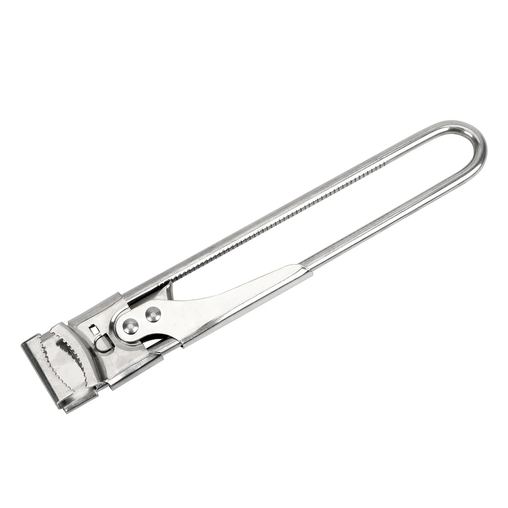 Bottle Opener Manual Can Opener Multifunction Adjustable Gadgets Professional Stainless Steel
Bottle Opener Manual Can Opener Multifunction Adjustable Gadgets Professional Stainless Steel